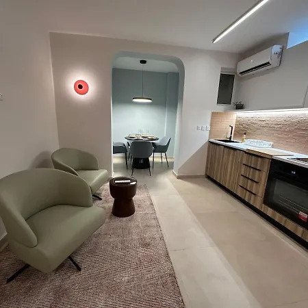 Modern Near The Sea Appartement