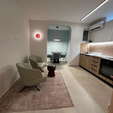 Appartement Modern Near The Sea